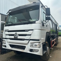 Meilleur prix Sinotruk Howo Camions compacteurs de déchets 6*4 personnalisés avec conduite à droite (RHD) ou à gauche (LHD) en promotion