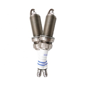 FR8SC + ricambi Auto candele per Peugeot 408 Sega 308 307 206 207 C2 1.6 Elysee 16V candela in lega di ittrio - Product Image 2