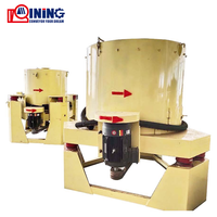 Concentrateur centrifuge Knelson pour l'extraction d'or à petite échelle STLB20 STLB30 0,5-3t/h, portable, pour la récupération d'or alluvionnaire