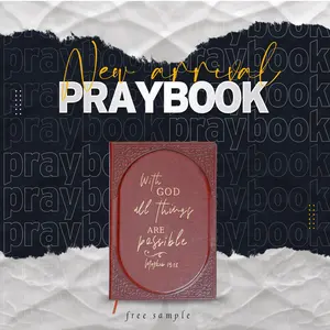 Klassieke Pu Leather Hard Cover Aangepaste Gebed Bijbel Notebooks Verset Planner Met Geschriften Boek Afdrukken Christian Journal