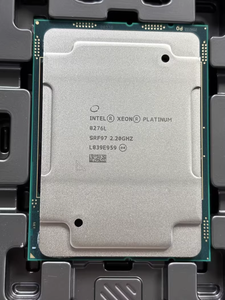 โปรเซสเซอร์ Hotsale Platinum 8276L 2.2 GHz 28 คอร์ 38.50 MB 165W 10.4 GT/s 2933 MT/s 4.5TB FCLGA3647 Sockrt CPU SRF97 8276L 2.2 - Product Image 2