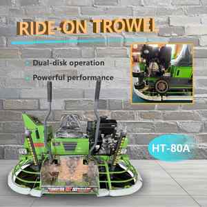 Truelle à béton Huiteng Ride-On 15HP avec diamètre de travail de 800 mm, faible coût d'entretien - Product Image 4