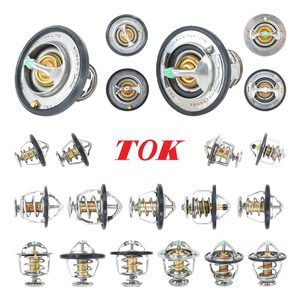 Joint thermorésistant TOK pour thermostat, empêche efficacement les fuites de liquide de refroidissement pour <span class=keywords><strong>MAZDA</strong></span> Persona/SENTIA/Cronos, construction robuste - Product Image 2