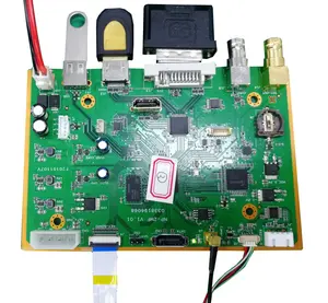 Oem One-Stop Service Endoscoop Camera Pcb Board Aangepaste 1080P Full Hd 4K Endoscoop Module Voor Ent/Laparoscopie/Cystoscoop
