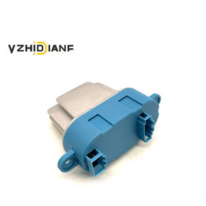 ตัวต้านทานพัดลม7L0907521A 7L0907521B ฮีตเตอร์ใหม่คุณภาพ OEM 7L0907521สำหรับ VW Touareg Q7 Audi สำหรับ <span class=keywords><strong>Porsche</strong></span> Cayenne - Product Image 2