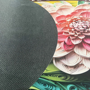 Le luxueux tapis <span class=keywords><strong>de</strong></span> <span class=keywords><strong>bain</strong></span> antidérapant violet <span class=keywords><strong>de</strong></span> couleur unie convient aux salles <span class=keywords><strong>de</strong></span> bains, aux salons, aux chambres et à la décoration élégante <span class=keywords><strong>de</strong></span> la maison - Product Image 2