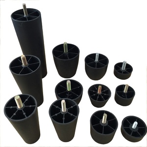 Patas de plástico para clásica <span class=keywords><strong>natuzzi</strong></span> de sofá de muebles - Product Image 1