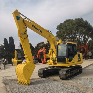 High Efficiency Second-hand High Quality Komatsu pc130 Excavator with Engine Popular Model <b>Cheap</b> & Easy to Use for sale - Product Image 3