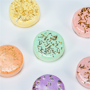 Vente chaude 8-Pack Aromathérapie Bain Fizzies Emballage <span class=keywords><strong>Pas</strong></span> <span class=keywords><strong>Cher</strong></span> pour Bombe Bain Moussant Boules De Sel Douche Vapeurs Cadeaux pour Femmes - Product Image 2