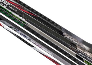 Bâton de hockey sur glace personnalisé HIT JNR super léger 100% fibre de carbone OEM avec poids pour les juniors - Product Image 4