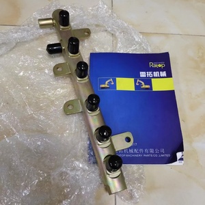 PC200-8 6D107ท่อร่วม6754-71-1210 6754-71-1211 3977530 0445226042 - Product Image 4