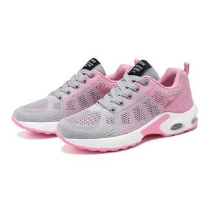Casual Comfortable Knit Sport <b>Shoes</b> for Women Breathable Running - Product Image 3