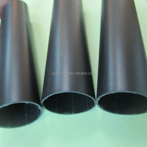 33/8 đen vừa tường Nhiệt co lại ống với keo bên trong cho điện áp cao ứng dụng cách nhiệt sleeving - Product Image 1