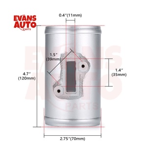 63mm 70mm 76mm adaptor dudukan Sensor aliran udara massal untuk VW Nissan <span class=keywords><strong>Honda</strong></span> Civic Ford Air <span class=keywords><strong>Flow</strong></span> Meter basis flensa - Product Image 2