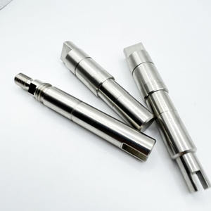 OEM ODM-piezas de repuesto de torneado, acero inoxidable, CNC, alta calidad, personalizado, fábrica, 316L - Product Image 2