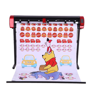 Skycut V48 48" 48inch 1200mm High 2000g Automatic Contour Vinyl Cutting With Camera - Product Image 2