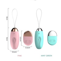 Drahtlose Fernbedienung Vibrator für Frauen 10 Speed Bullet Eggs Klitoris Stimulator Kegel Ball Sexspielzeug für Frauen Mastur batoren