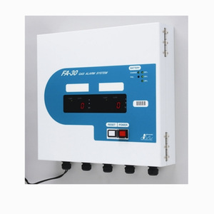 Système d'alarme au gaz Komyokk Fa-30 avec indicateur à 2 points et batterie de secours pour usage industriel - Product Image 1