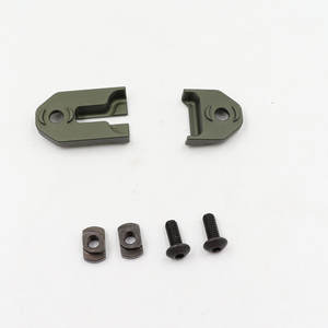 Soporte Metálico de Alta Presión para Linterna Táctica, Soporte para Linterna <span class=keywords><strong>Scout</strong></span>, Cinta Remota para Linterna, Caza al Aire Libre - Product Image 6