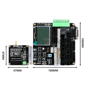 Módulo de Adquisición de Datos AD de Alta Velocidad, ADC de 12 Bits, Frecuencia de Muestreo de 10MSPS, AD9220, Comunicación Analógica a Digital, Redes - Product Image 2