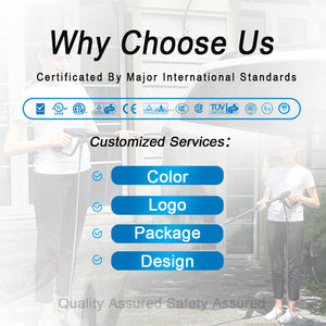 <span class=keywords><strong>Idropulitrice</strong></span> ad Alta Pressione Waterjet Attrezzatura Autolavaggio Macchina <span class=keywords><strong>Lavapavimenti</strong></span> Blaster ad Acqua Power Washer 4000psi - Product Image 4