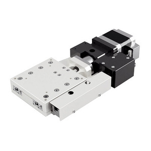 โต๊ะเลื่อนไฟฟ้า Suruga Seiki KXL06150 แกน X พร้อมรางแบบกลวงความแม่นยำสูงพิเศษ อุปกรณ์ขนส่ง - Product Image 2