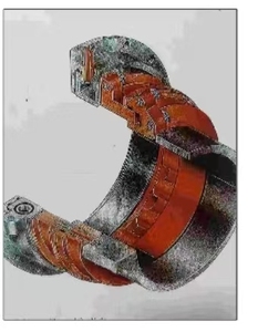 Denizcilik için Yarım Tip Kuyruk Contası - Product Image 2