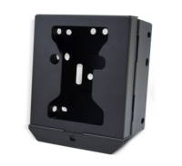 Boîte de protection métallique Willfine compatible avec les caméras de chasse Willfine série 4.0 pour la protection des caméras de surveillance de la faune en extérieur