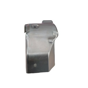 Corte y doblado por láser de procesamiento de chapa de acero inoxidable irregular con material de latón de dibujo de muestra - Product Image 6