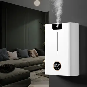 Diffusore elettrico del profumo della macchina del diffusore del profumo dell'olio della fragranza della casa dell'hotel a batteria su misura di NEWIND