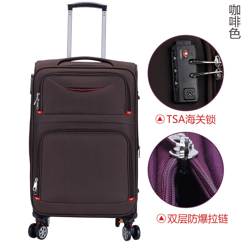 906 brown [explosion-proof zipper customs lock]]