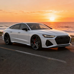 ล้อฟอร์จ 5 ก้าน แบบมินิมอล 2 ชิ้น ผลิตตามออฟเซ็ตที่กำหนดเอง สำหรับ<span class=keywords><strong>รถ</strong></span>สปอร์ต BMW, Audi, Mercedes, Porsche, <span class=keywords><strong>Tesla</strong></span> - Product Image 4