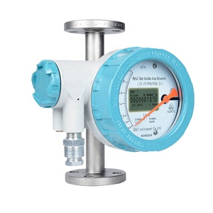 Débitmètre Rotamètre Numérique Mécanique à Tube Métallique Gaz-Liquide pour Air, Eau, Huile – Prise en Charge OEM - Product Image 4