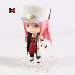 Figura de Acción de Anime <span class=keywords><strong>Zero</strong></span> <span class=keywords><strong>Two</strong></span> 02 952, Juguete de Plástico para Armar y Cambiar la Cara, Darling in the Franxx - Product Image 6
