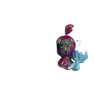 Costume de danse pour enfants, accessoires bonbons sucettes, tenue de spectacle, costume de scène coloré pour enfants - Product Image 3