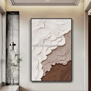 Decoración moderna para el hogar Paisajes marinos abstractos Pintura <span class=keywords><strong>de</strong></span> acuarela Precio <span class=keywords><strong>de</strong></span> descuento Impresión <span class=keywords><strong>digital</strong></span> - Product Image 1