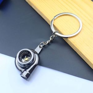 พวงกุญแจรถยนต์โลหะขายดี จี้โลหะรูปชิ้นส่วนรถยนต์ - Product Image 5