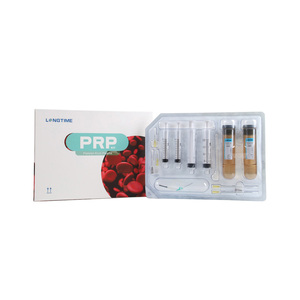   Tubes en verre de 30 ml pour plasma riche en plaquettes (PRP) avec séparateur de gel ACD - Product Image 4