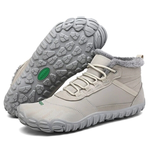 <span class=keywords><strong>SAGUARO</strong></span> - Zapatos Deportivos de Goma Verde para Hombre y <span class=keywords><strong>Mujer</strong></span>, Botas de Nieve Minimalistas de Otoño, Nuevo Diseño, Aisladas para Invierno, Estilo Descalzo - Product Image 1