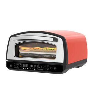Horno Eléctrico para Pizza 450C 800F Digital, para Interiores, para Hornear <span class=keywords><strong>Pan</strong></span> y Asar, Termostato Ajustable, Certificado ETL para EE. UU. - Product Image 1