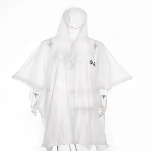 雨衣伊娃雨衣防水雨披可重复使用男女通用长雨披透明
