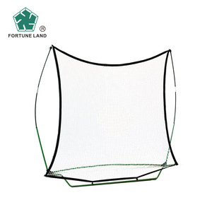 Portería de fútbol Fortune Land de aleación de aluminio plegable para niños, equipo de entrenamiento para exteriores - Product Image 4