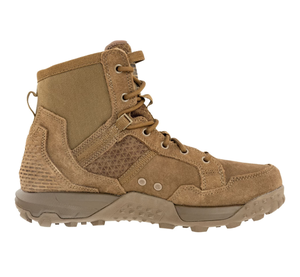 Botas de Tobillo TSB4 de Cuero Negro con Cierre Lateral, Zapatos Multiterreno, Botas Transpirables para el Desierto - Product Image 6