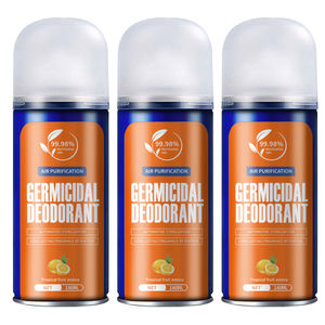 Ventas calientes Casa Habitación Eliminador de olores Ambientador Aerosol Coche Desodorante Spray - Product Image 2