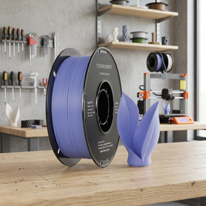 Filamento TINMORRY PLA/PLA+ de 1.75mm/2.85mm para Impresión 3D FDM, 1KG/3KG/5KG/10KG, Fabricante OEM/ODM/Azul - Product Image 2