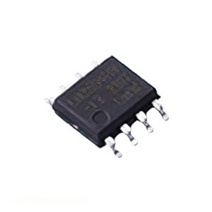 การจัดการพลังงานอิเล็กทรอนิกส์ (PMIC) 8 solc (ความกว้าง0.154 "3.90มม.) LM2594HVM-12ช่องทางผู้ผลิต - Product Image 1