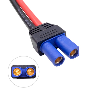 Customize Alligator Clip to EC5 Connector 12V Jump Car Starters Emergency <strong>Battery</strong> Jump Cable