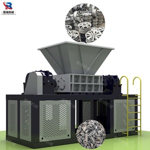 High Quality <strong>Scrap</strong> Steel Iron Aluminum <strong>Motor</strong> Stator Vertical Hammer Mill Crusher <strong>E</strong> <strong>Scrap</strong> Recycling Machine - Product Image 1