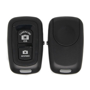 Wireless Camera <strong>Shutter</strong> <strong>Remote</strong> Bt Clicker for Photos Videos Selfie Charging Mobile Phone Bt <strong>Remote</strong> Control for <strong>Iphone</strong> Android - Product Image 4