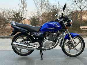 Motocicleta Haojue <span class=keywords><strong>Suzuki</strong></span> EN125 Ruishuang de 124cc, Monocilíndrica, Refrigerada por Aire, con Inyección Electrónica de Combustible, 5/6 Velocidades, para Desplazamientos Diarios, Estable para la Uso Diaria - Product Image 4